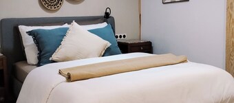 La Maison Sauvage - a cosy apartment in the middle of the Wine Route!