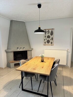 Dining - Aegean Hill Retreat (Rafina)