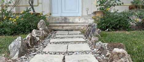 Detalle exterior