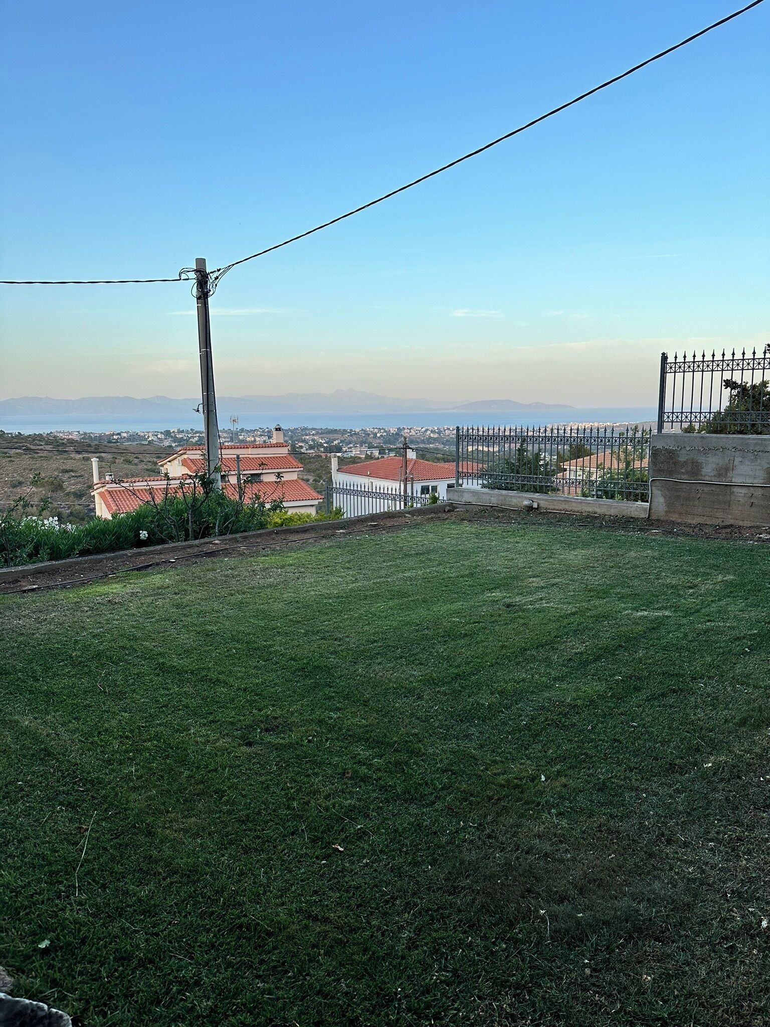 Área da propriedade