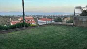 Área da propriedade