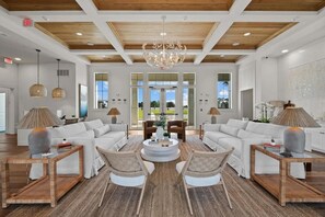 Interior - Landing | Modern 1BD, Yoga Studio, Clubhouse (Perdido Key)