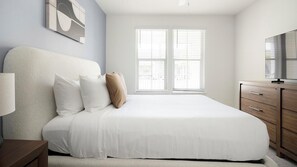 Desk, iron/ironing board, WiFi, bed sheets - Landing | Beautiful 2BD, Yoga Studio, Clubhouse (Perdido Key)