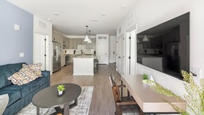 Smart TV - Landing | Spectacular 2BD, Pool, Yoga Studio (Perdido Key)
