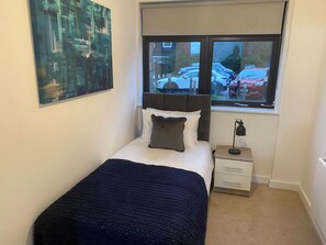 Iron/ironing board - The Square Apartments Flat 4 (Swindon)