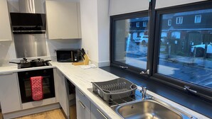 Apartment, 2 Schlafzimmer, Nichtraucher | Eigene Küche