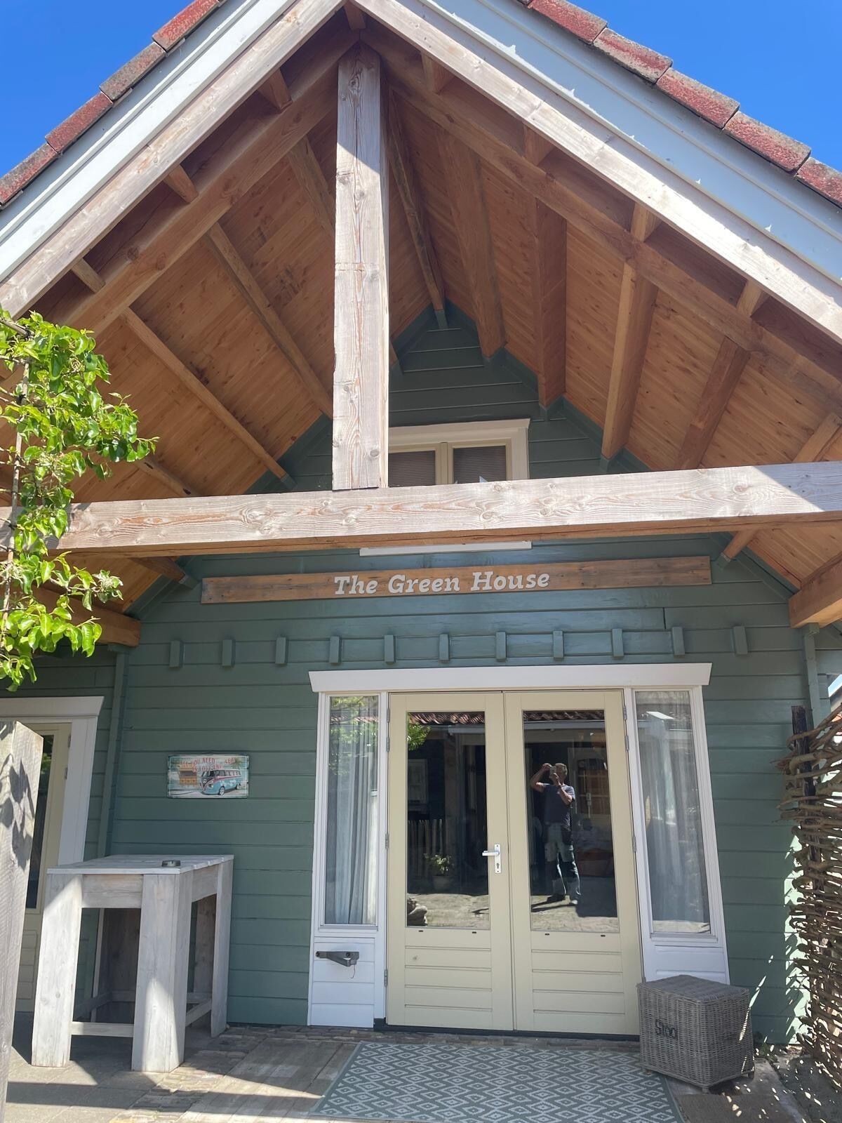 Détail de l’extérieur