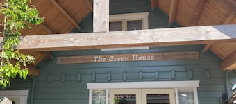 Chalet the Greenhouse - Right by the Sea