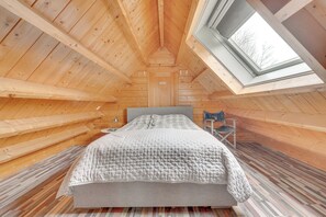 Bed sheets - Chalet the Greenhouse - Right by the Sea (Koudekerke)