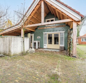 Exterior - Chalet the Greenhouse - Right by the Sea (Koudekerke)