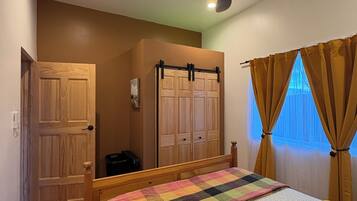 1 chambre, Wi-Fi, draps fournis