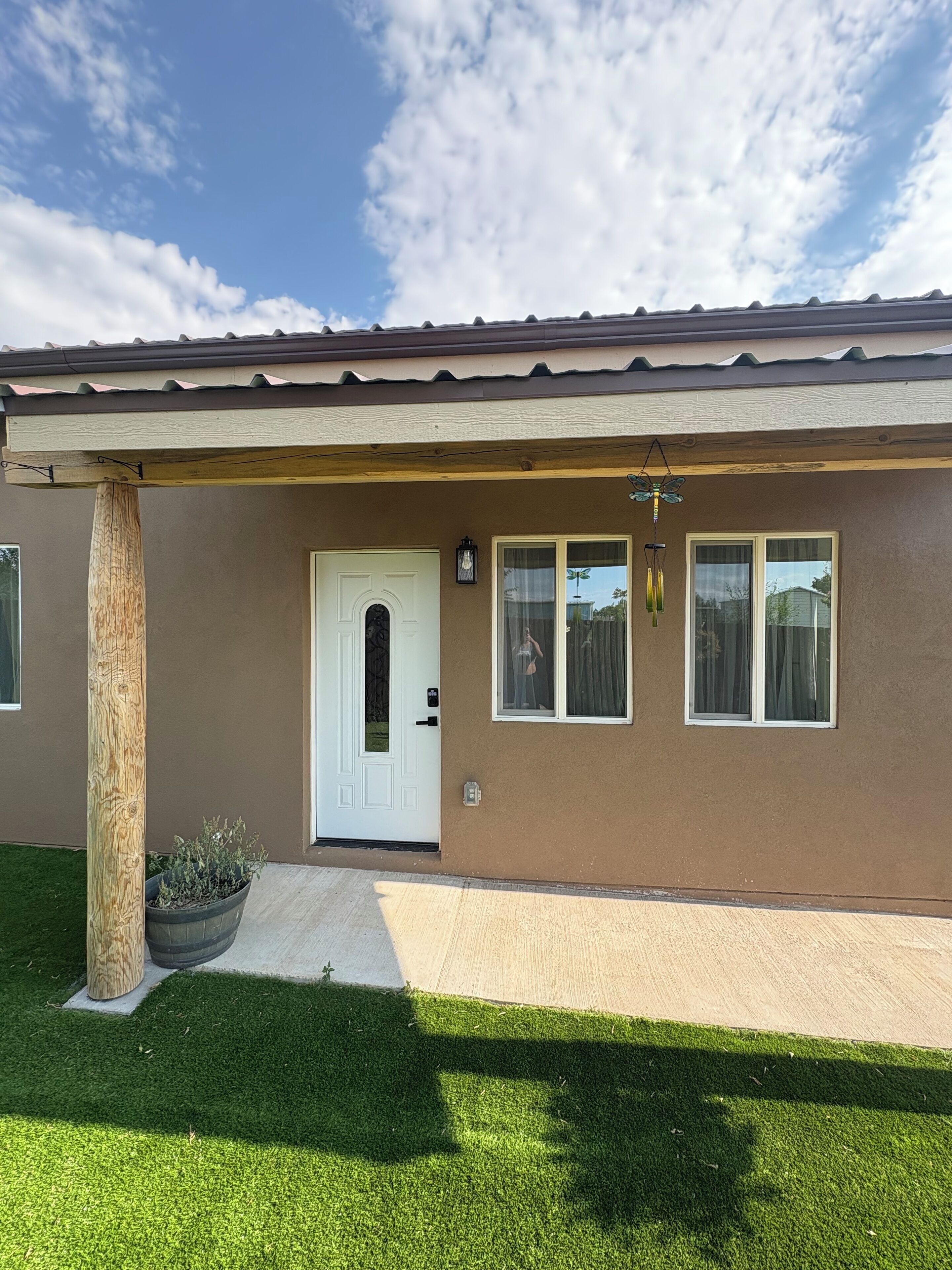 Détail de l’extérieur