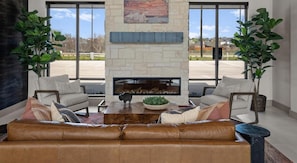 Interior - Landing | Stunning 2BD, Clubhouse, Gym (Garland)