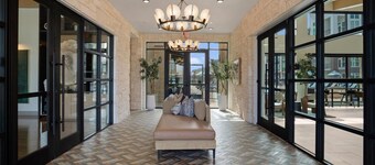 Landing | Modern 2BD, Gym, Clubhouse