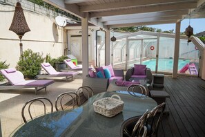 Villa, Patio, Garden View | Pool - Villa Letizia (Chieti)
