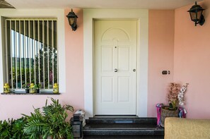 Villa, patio, vue sur le jardin | Intérieur