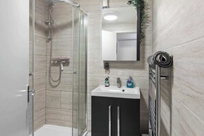 Dusche, Haartrockner