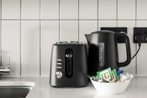 Kaffe og/eller kaffemaskin
