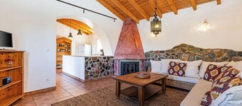 Monte Labarito - Casa de Baixo - Country House 30' away from the beach