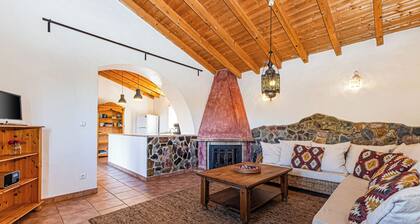 Monte Labarito - Casa de Baixo - Country House 30' away from the beach