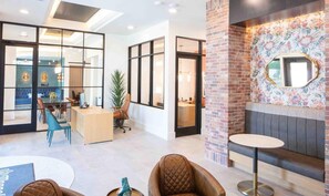 Interior - Landing | Spectacular 1BD in Downtown Roanoke (Fort Worth)