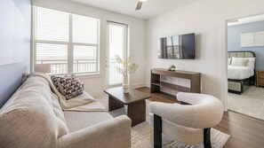 Smart TV - Landing | Incredible 2BD in Downtown Roanoke (Fort Worth)