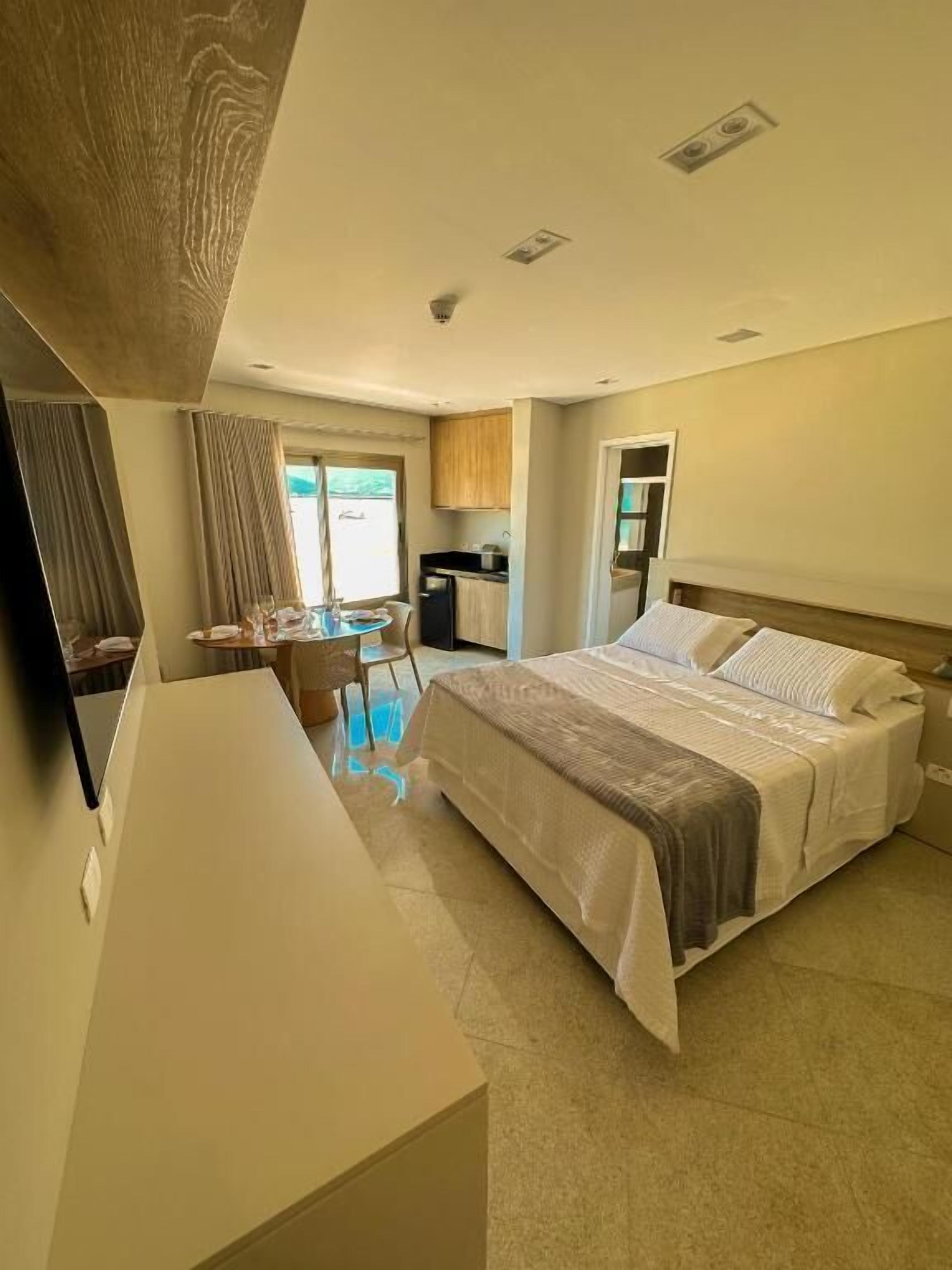 Deluxe-Suite, Meerblick | Kostenloses WLAN, Bettwäsche