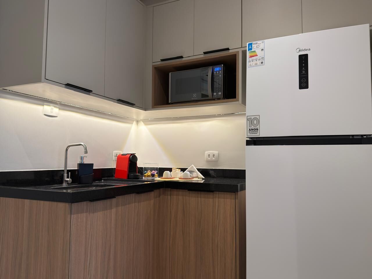 Suite Comfort, 1 kamar tidur | Wi-Fi gratis dan seprai linen