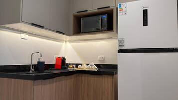 Suite Comfort, 1 kamar tidur | Wi-Fi gratis dan seprai linen