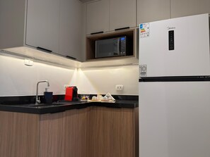 Comfort-Suite, 1 Schlafzimmer | Kostenloses WLAN, Bettwäsche