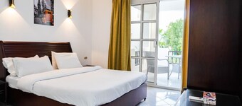 Cozy 1BR apartment at Delta Sharm Resort