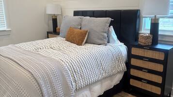 Fer et planche à repasser, Wi-Fi, draps fournis