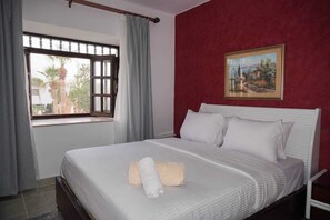 1 quarto, ferros/tábuas de passar roupa, Wi-Fi, roupa de cama