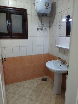 Håndklæder, Sæbe, Toiletpapir