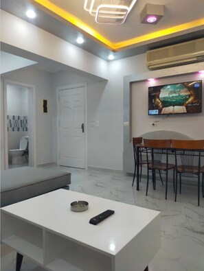 Interior - Comfy 1BR apartment at Delta Sharm Resort (South Sinai Governorate)