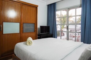 2 quartos, ferros/tábuas de passar roupa, Wi-Fi, roupa de cama