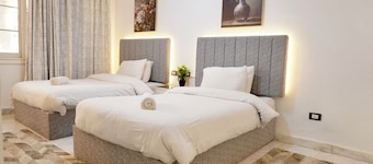 Luxury 2BR apartment at Delta Sharm Resort