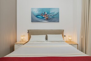 Iron/ironing board, free WiFi, bed sheets - Bnbest Design Isola 4 pax (Milano)