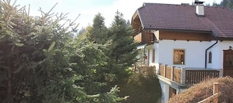 Premium alpine hut | sauna & fireplace | Carinthian panorama