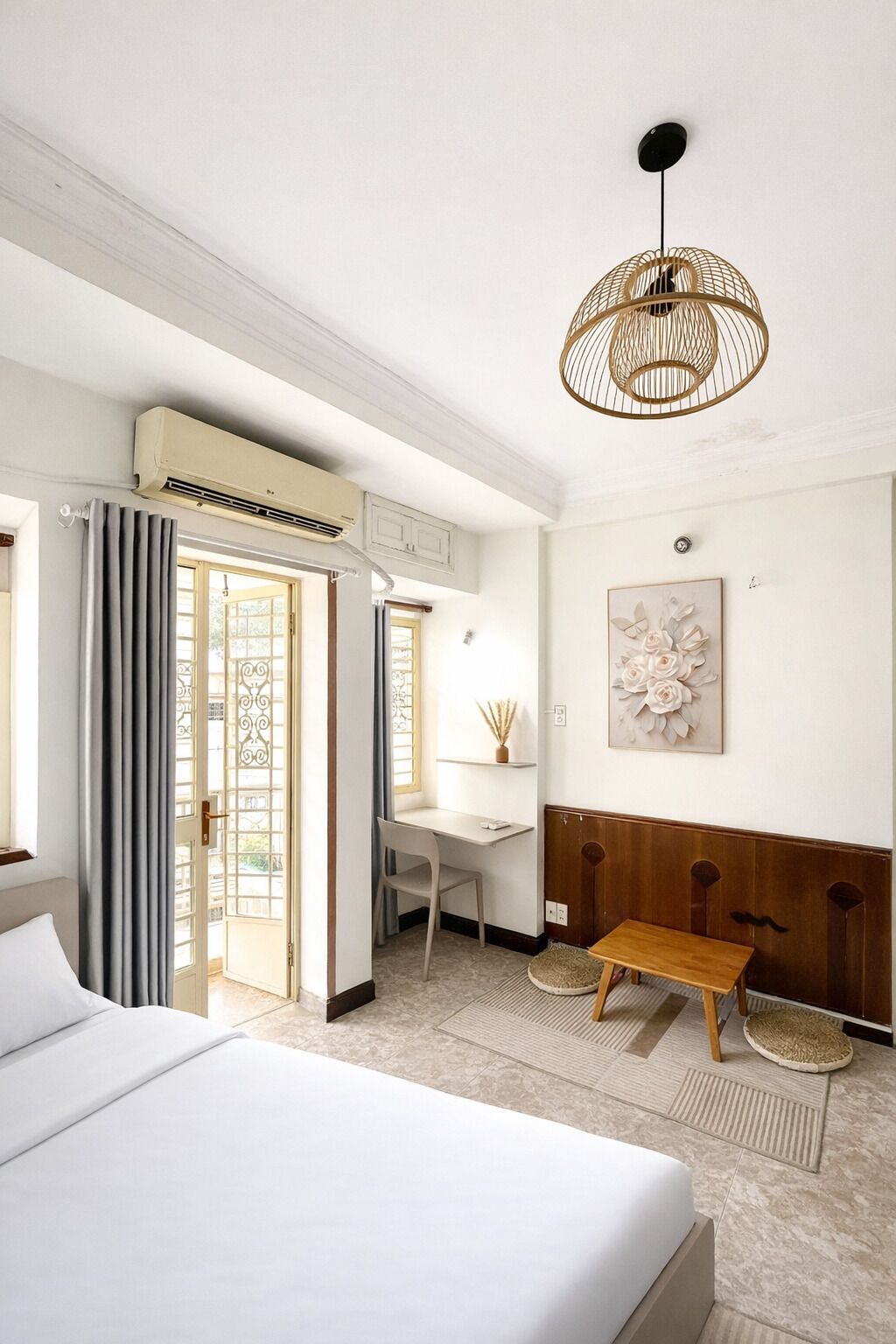 Studio, City View | Desk, laptop workspace, blackout curtains, free WiFi