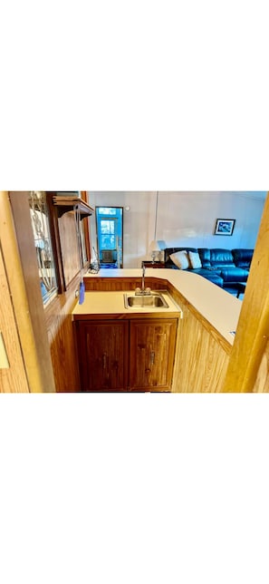 Interior - Whispering Pines Cabin, Peaceful Forest Getaway (Cloudcroft)