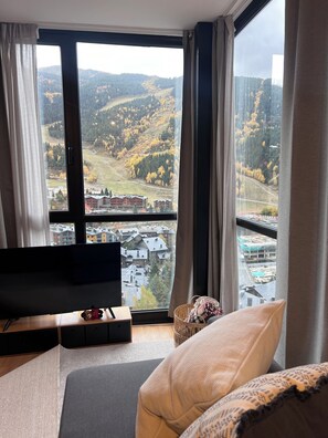 Interior - Apartment with views in El Tarter (El Tarter)