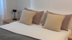 1 soverom, wi-fi og sengetøy