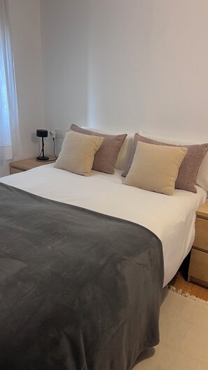 1 bedroom, WiFi, bed sheets - Apartment with views in El Tarter (El Tarter)