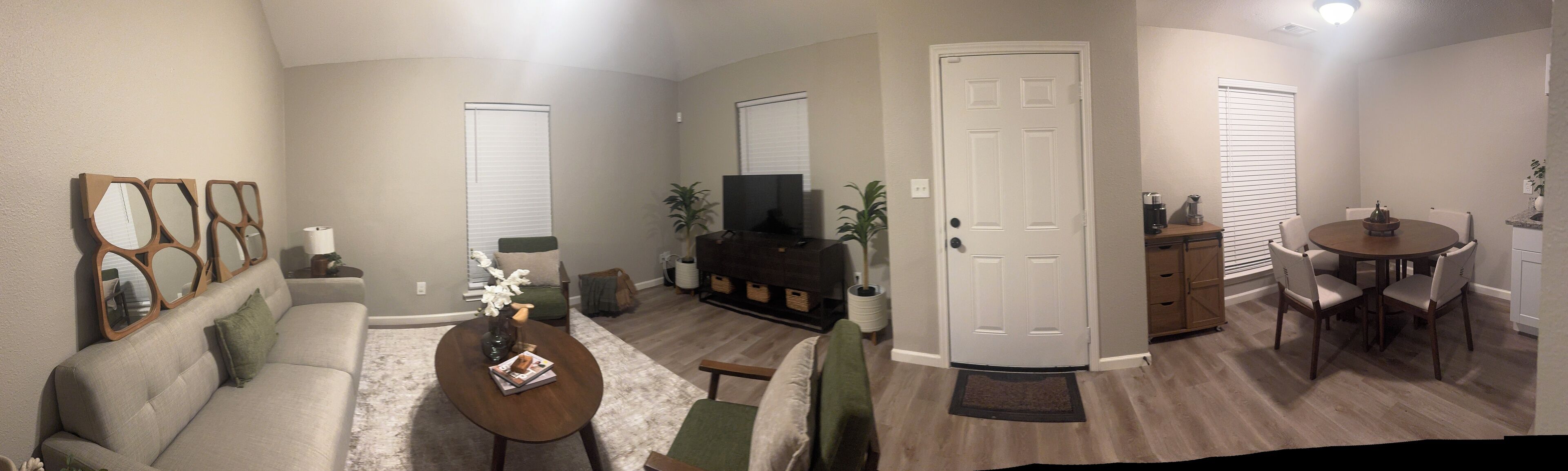 Smart TV, video games