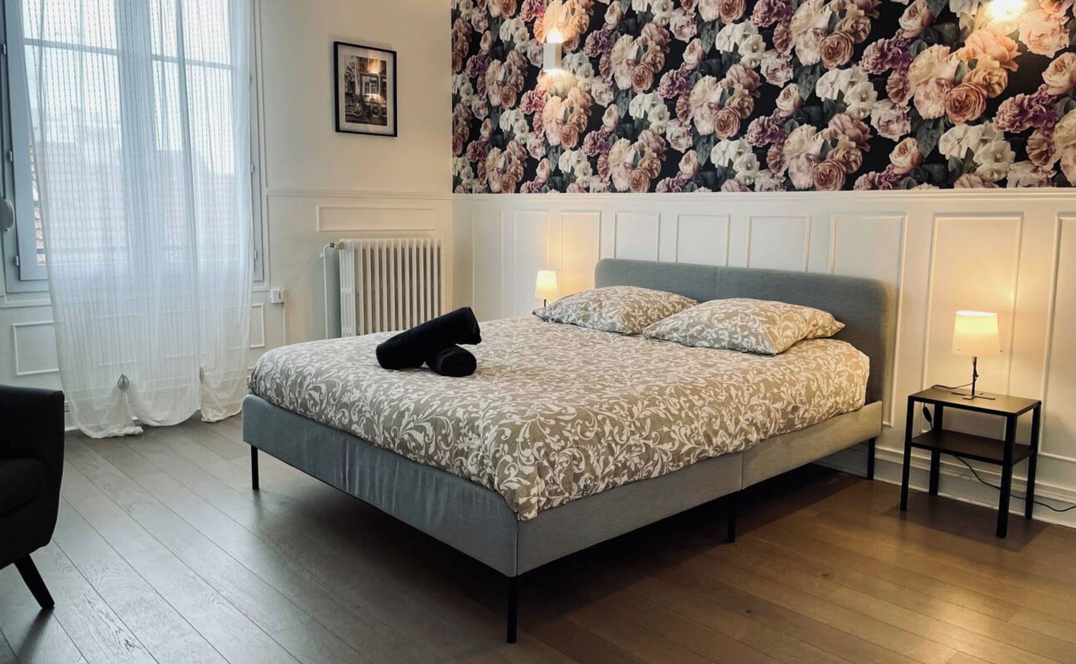 2 chambres, Wi-Fi, draps fournis