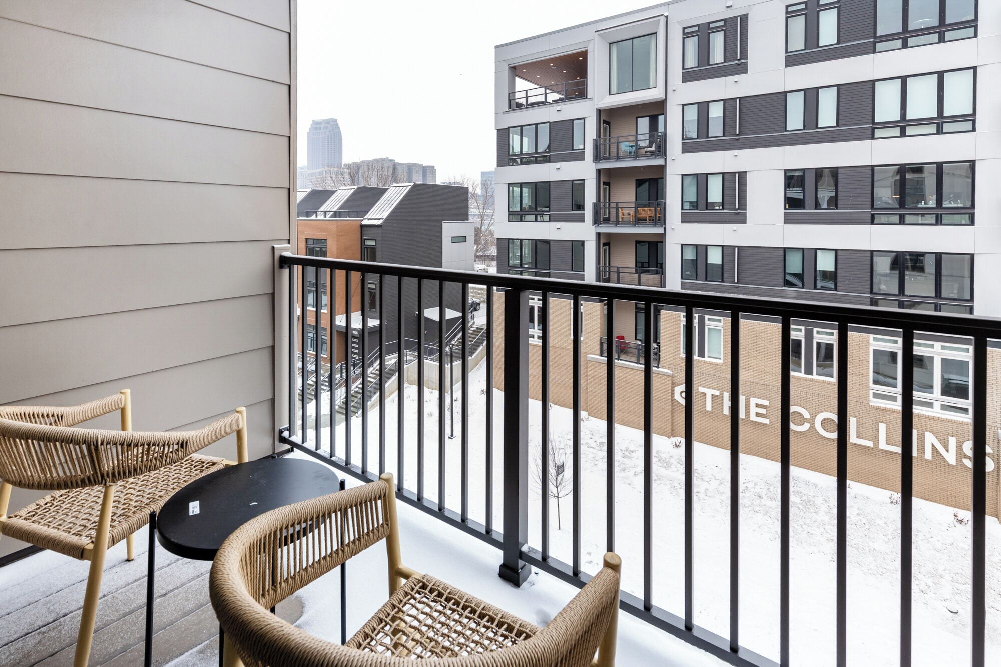 Standard Apartment (1 Bedroom) | Terrace/patio