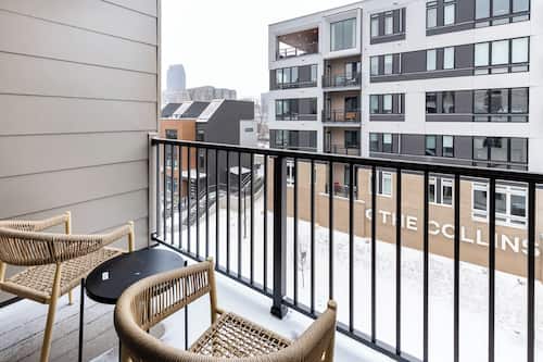 Standard Apartment (1 Bedroom) | Terrace/patio