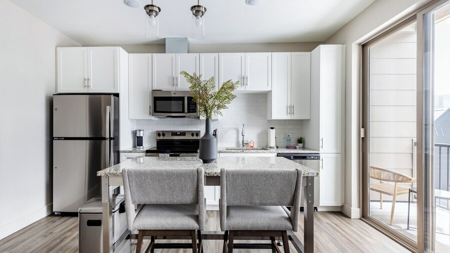 Landing Apartments near Rivergate Park Area