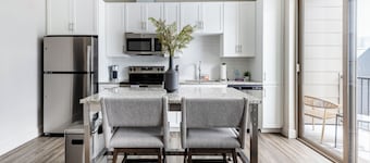 Landing Apartments near Rivergate Park Area